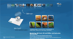 Desktop Screenshot of me4dia.com