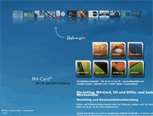 Tablet Screenshot of me4dia.com